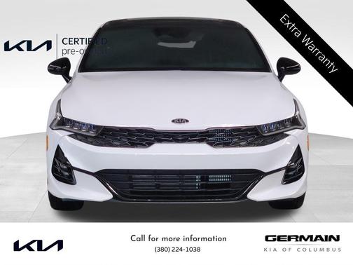 2021 Kia K5 GT