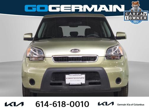 2011 Kia Soul +