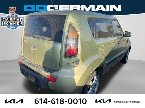 2011 Kia Soul +