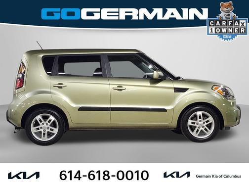 2011 Kia Soul +