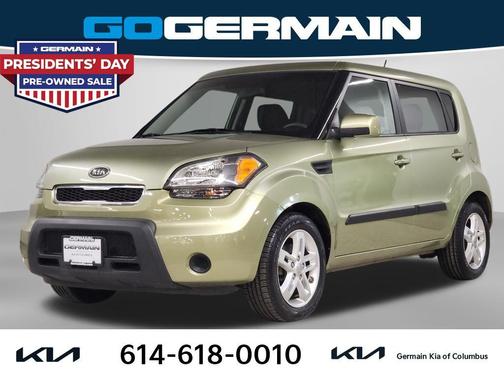 2011 Kia Soul +
