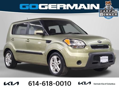 2011 Kia Soul +