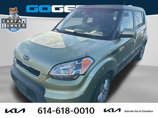 2011 Kia Soul +