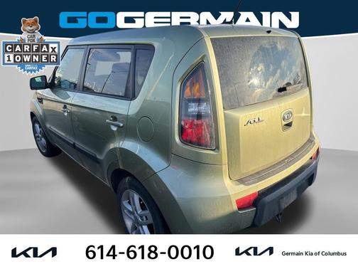 2011 Kia Soul +