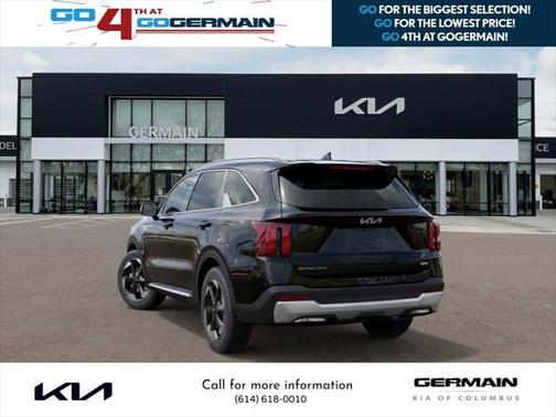 2025 Kia Sorento Plug-In Hybrid EX