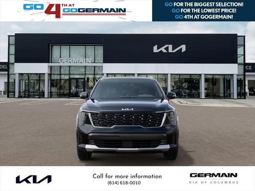 2025 Kia Sorento Plug-In Hybrid EX