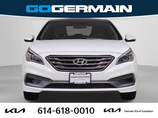 2016 Hyundai SONATA Limited