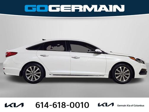 2016 Hyundai SONATA Limited