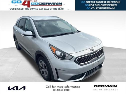 2018 Kia Niro LX