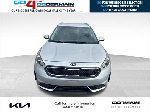 2018 Kia Niro LX