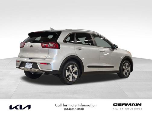 2018 Kia Niro LX