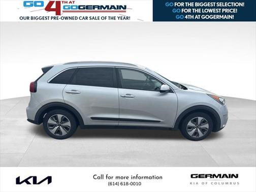 2018 Kia Niro LX