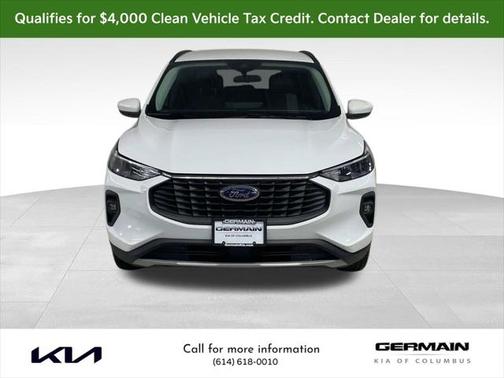 2023 Ford Escape PHEV SE