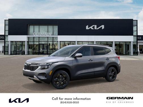 2026 Kia Seltos EX