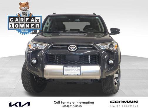 2024 Toyota 4Runner TRD Off Road Premium