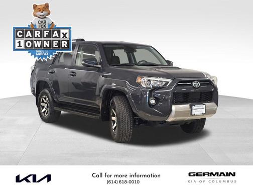 2024 Toyota 4Runner TRD Off Road Premium