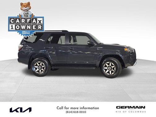 2024 Toyota 4Runner TRD Off Road Premium