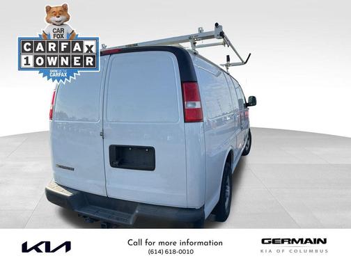 2019 Chevrolet Express 2500 Work Van