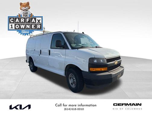 2019 Chevrolet Express 2500 Work Van