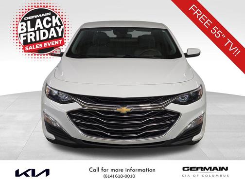 2020 Chevrolet Malibu 1LS