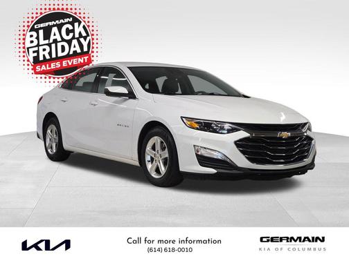 2020 Chevrolet Malibu 1LS