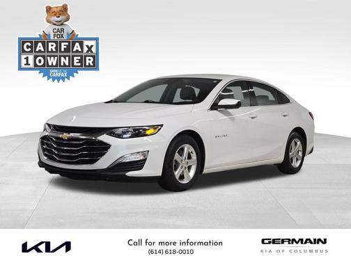 2020 Chevrolet Malibu 1LS