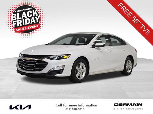 2020 Chevrolet Malibu 1LS