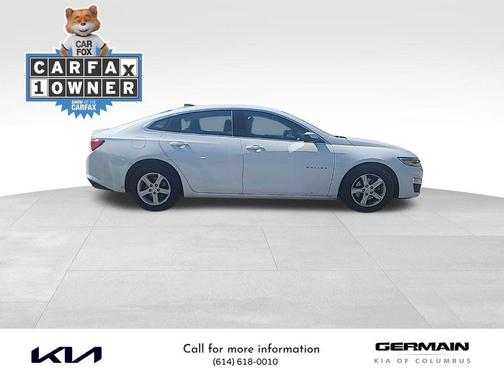 2020 Chevrolet Malibu 1LS