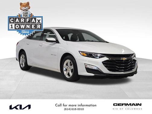 2020 Chevrolet Malibu 1LS