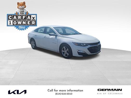 2020 Chevrolet Malibu 1LS