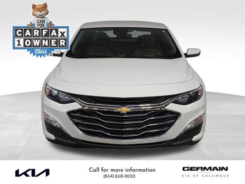2020 Chevrolet Malibu 1LS