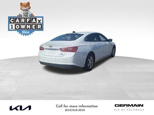 2020 Chevrolet Malibu 1LS