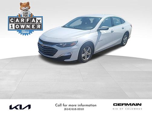2020 Chevrolet Malibu 1LS