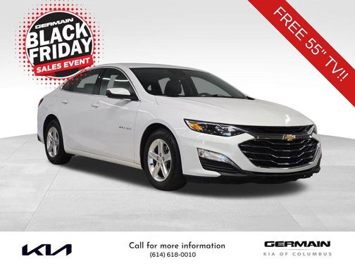 2020 Chevrolet Malibu 1LS