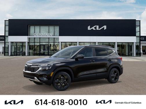 2026 Kia Seltos EX