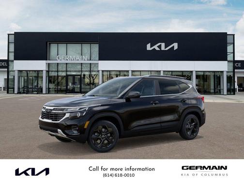 2026 Kia Seltos EX