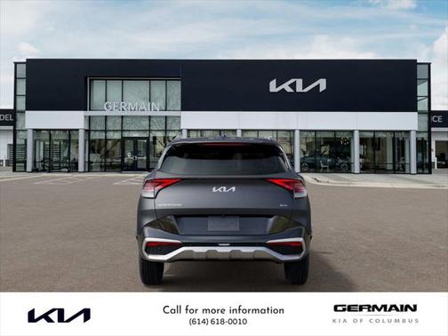 2025 Kia Sportage Hybrid SX-Prestige