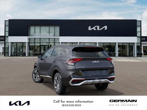 2025 Kia Sportage Hybrid SX-Prestige
