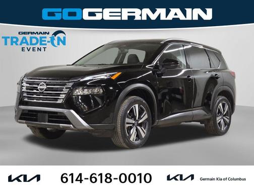 2025 Nissan Rogue SL