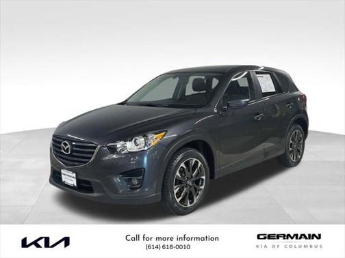 2016 Mazda CX-5 Grand Touring