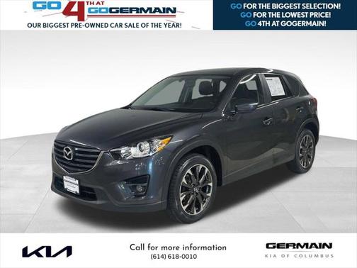 2016 Mazda CX-5 Grand Touring
