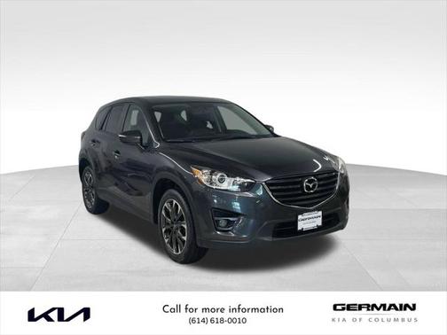 2016 Mazda CX-5 Grand Touring