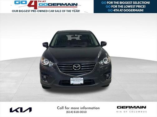 2016 Mazda CX-5 Grand Touring