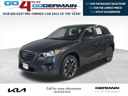 2016 Mazda CX-5 Grand Touring