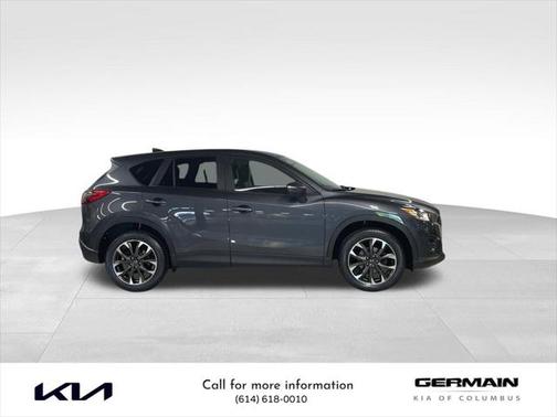 2016 Mazda CX-5 Grand Touring