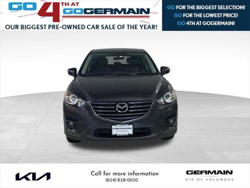 2016 Mazda CX-5 Grand Touring