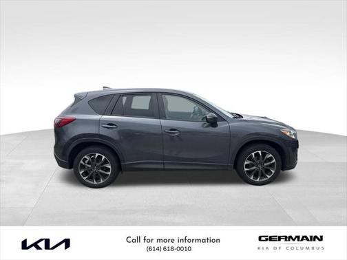 2016 Mazda CX-5 Grand Touring