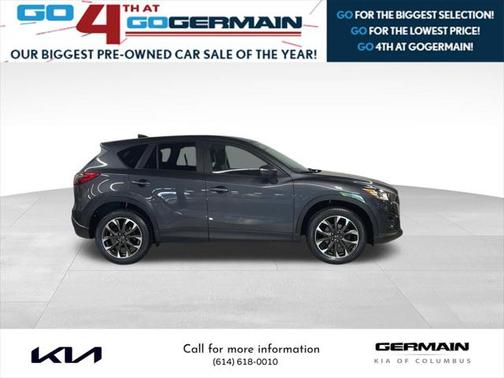 2016 Mazda CX-5 Grand Touring