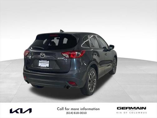2016 Mazda CX-5 Grand Touring