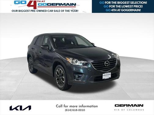 2016 Mazda CX-5 Grand Touring